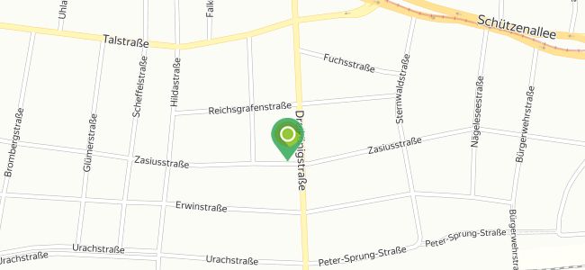Förster Max Eisdiele & CaféPatisserie & Schokoladen, Süd