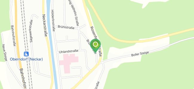 Gaststätte Syrtaki, Oberndorf am Neckar