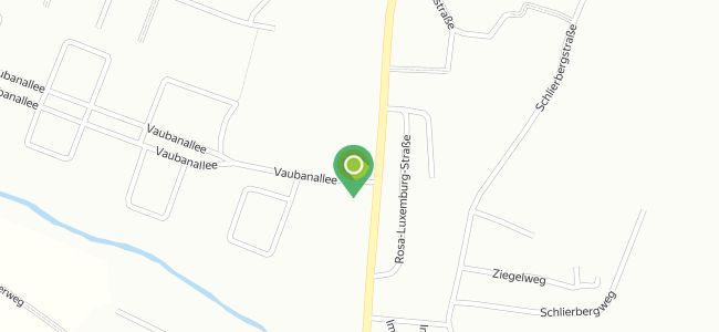 Green Food, Sankt Georgen