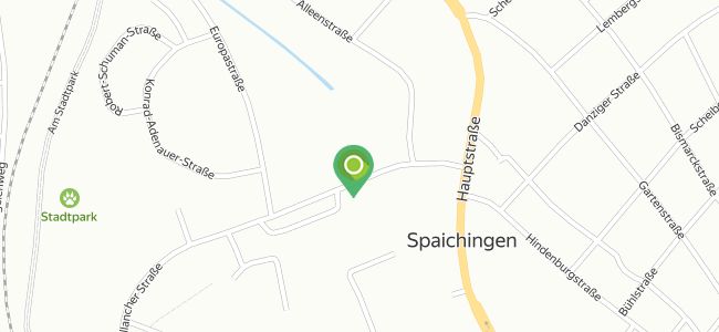 Grillhaus Konak Lieferservice, Spaichingen