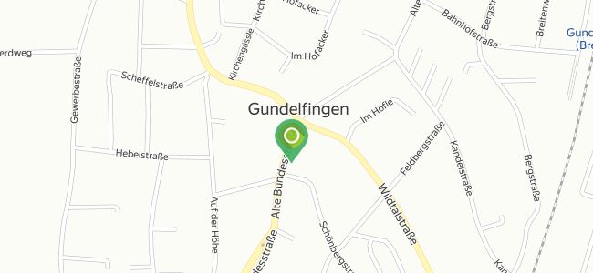 Gundelfinger Kebabhaus, Gundelfingen