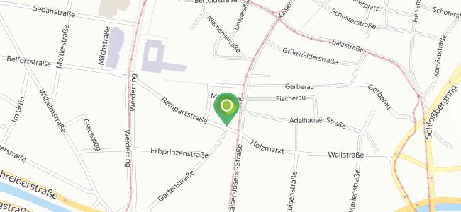 Kebaphaus 1, Mitte