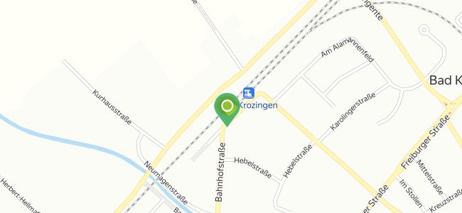 Lichts Wurststand, Bad Krozingen