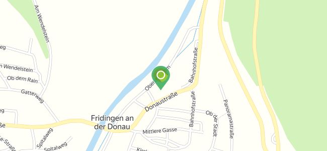 Meisterbäckerei Schneckenburger, Fridingen an der Donau