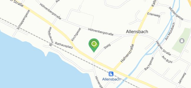 Nane, Allensbach