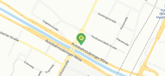 Ochsebrugg, West