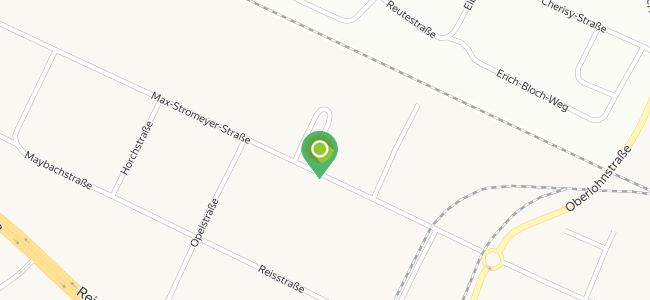 Pizza Flitzer, Petershausen West