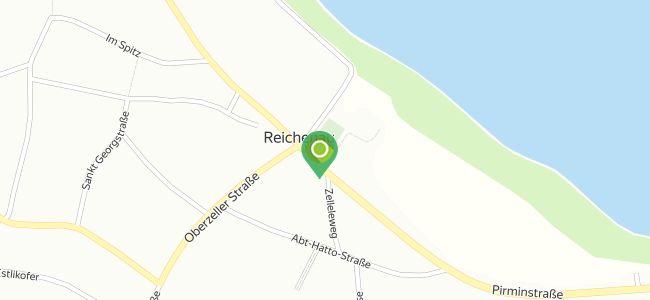 Restaurant Kreuz, Reichenau