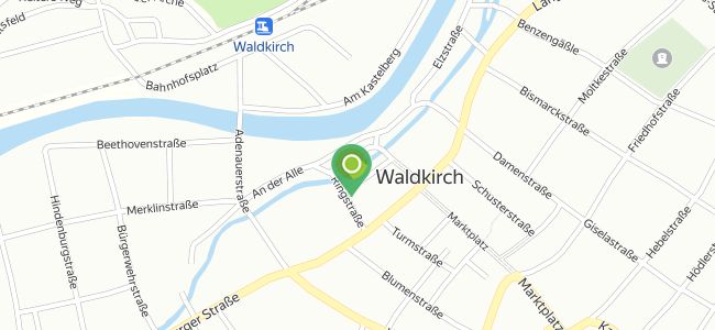 Restaurant Krone, Waldkirch