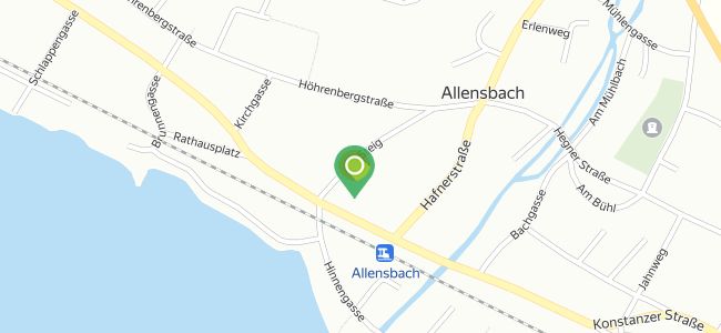 Restaurant Pizzeria Gnadensee, Allensbach