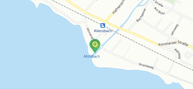 Restaurant Seegarten, Allensbach