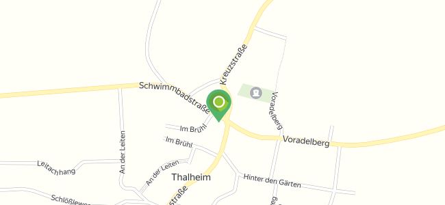 Reuterstüble Thalheim, Leibertingen