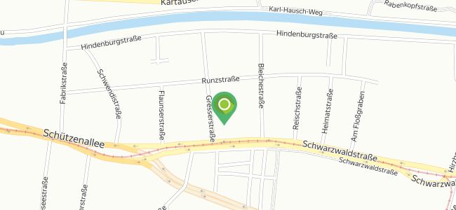 Schwarzwald Sushi, Süd