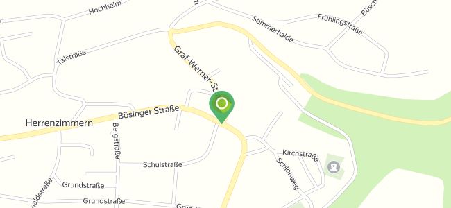 Sonne, Bösingen