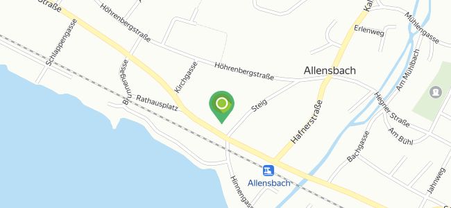 Speiserestaurant Alet Stüble, Allensbach