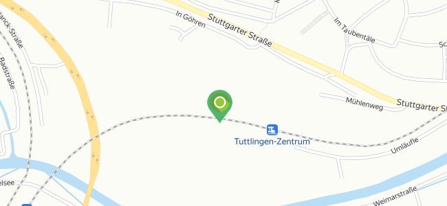 Tagblatts Hopfengarten, Tuttlingen