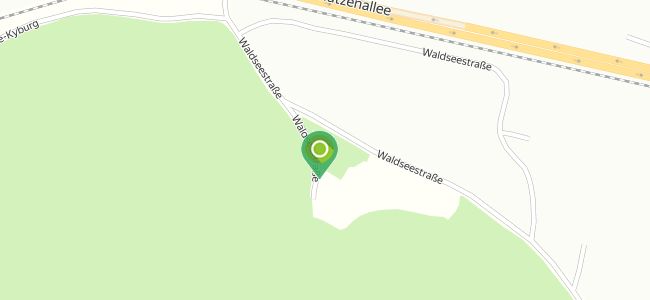 Waldsee, Ost