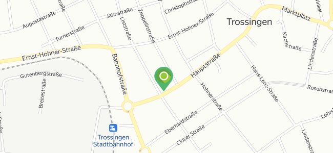 Willi Renn, Trossingen