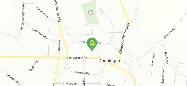 Wirtschaft Zur Ratsstube, Dunningen