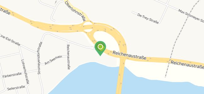 Yuicery Rheingarten, Petershausen West