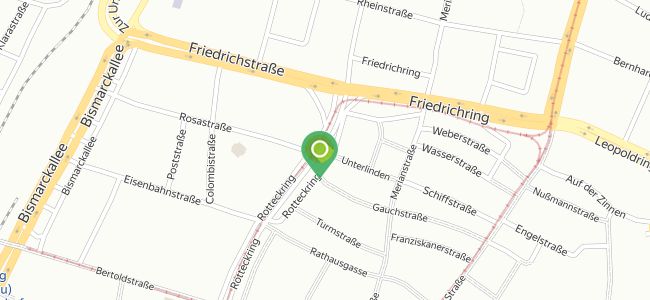 Zirbelstube, Mitte