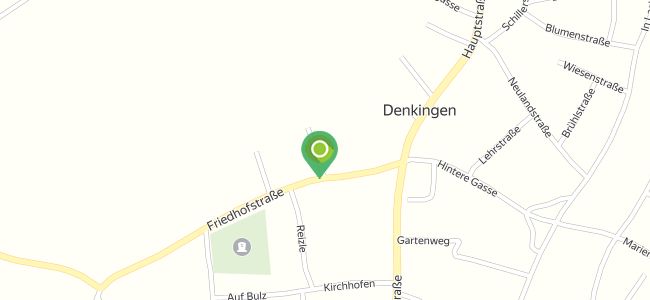 Züchterheim, Denkingen