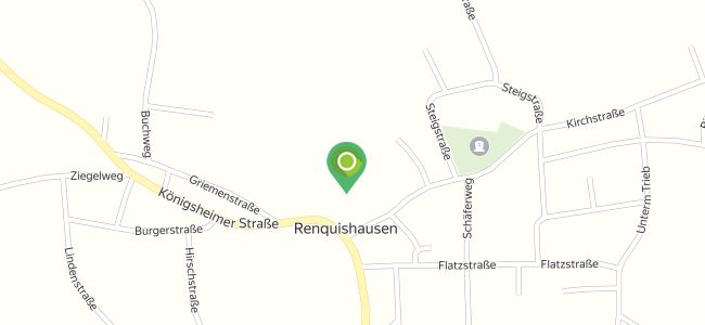 Zum Rössle, Renquishausen