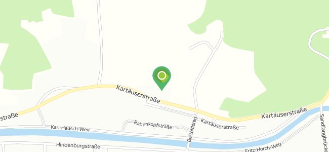 Zum Stahl, Süd