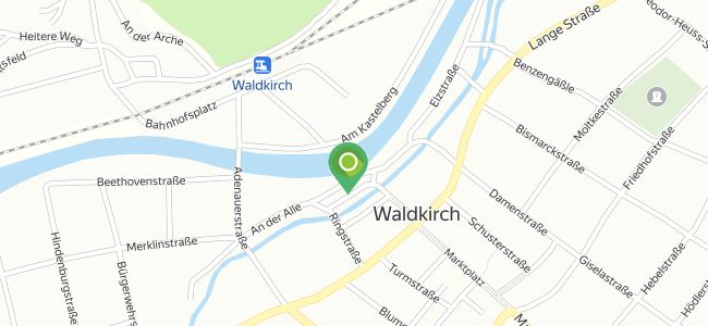 Zum Storchen, Waldkirch