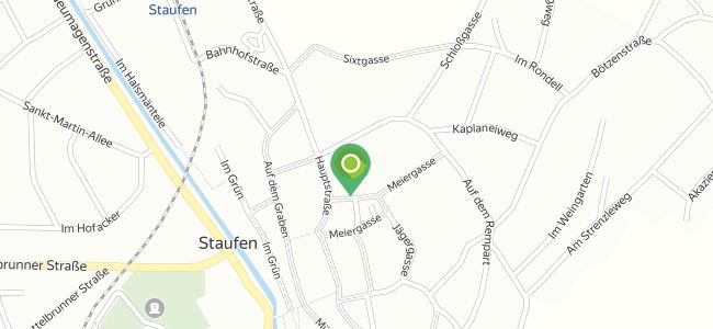 Bäckerei Café Konditorei Faller, Staufen im Breisgau