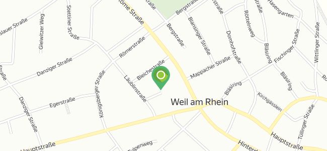 Biryani King, Weil am Rhein