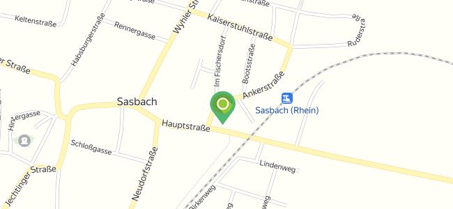 Bürgerstube, Sasbach am Kaiserstuhl