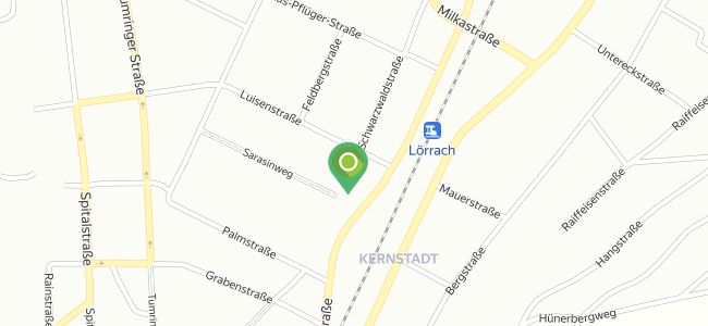 Ganges, Lörrach