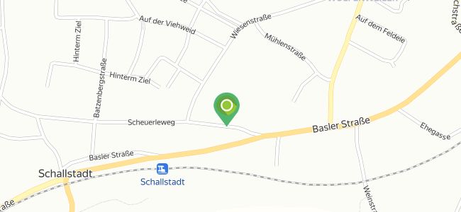 Pizza Fly Express, Schallstadt