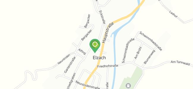Pizzeria Zum Schwanen, Elzach