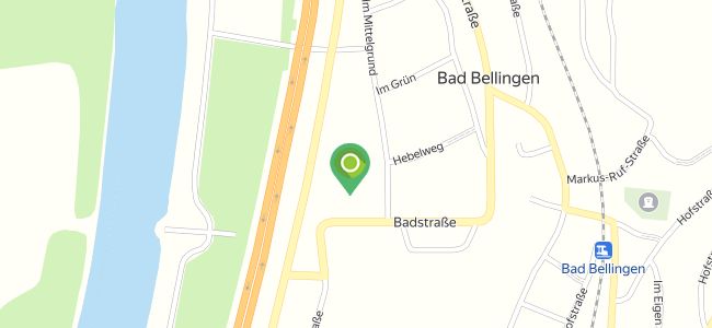 Restaurant Bacchus Stuben, Bad Bellingen