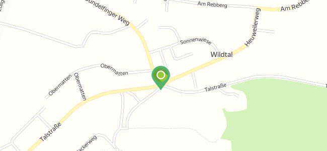 Restaurant Sonne Wildtal, Gundelfingen