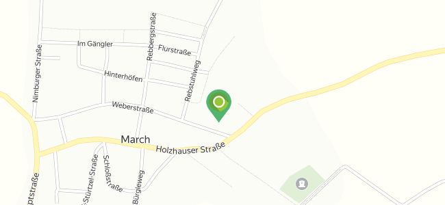 Schill Hof, March