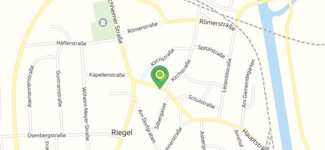 Schluckspecht, Riegel am Kaiserstuhl