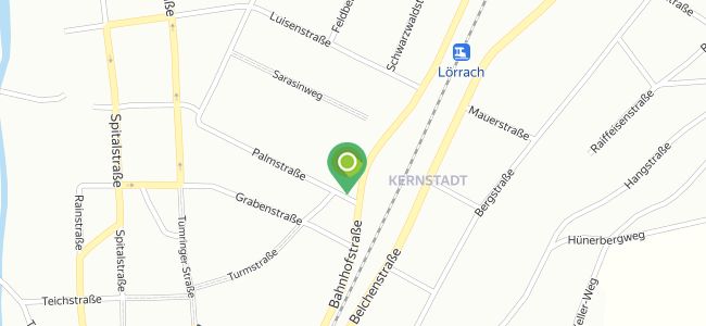 Sushisen Japanischer Restaurant, Lörrach