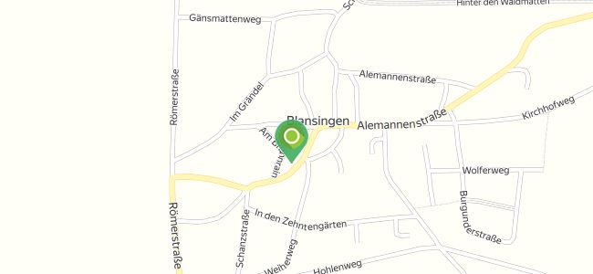 Traube Blansingen, Efringen-Kirchen