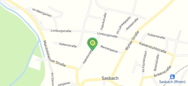 Vesper Café Bierhäusle, Sasbach am Kaiserstuhl