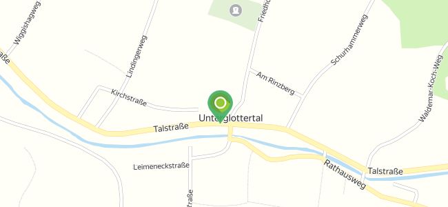 Winzerstube, Glottertal