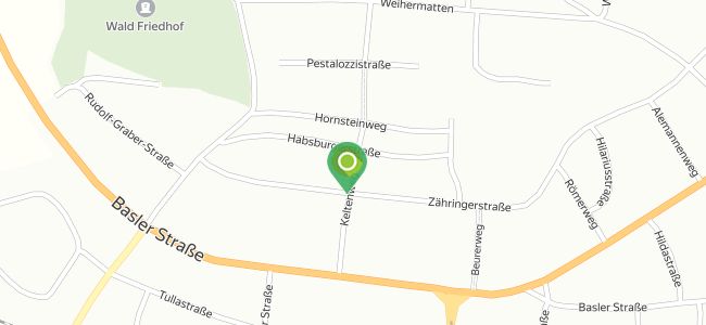 Adria Pizza Service, Bad Säckingen