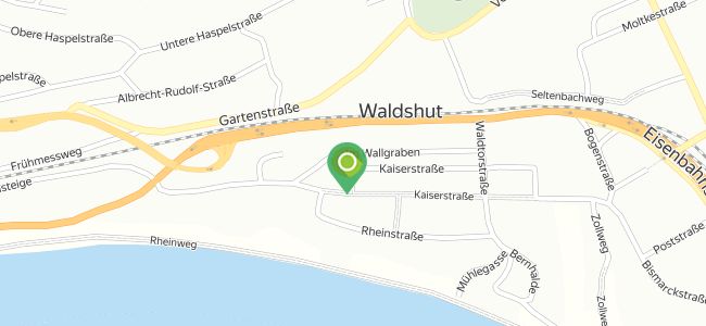 Aladdin, Waldshut-Tiengen