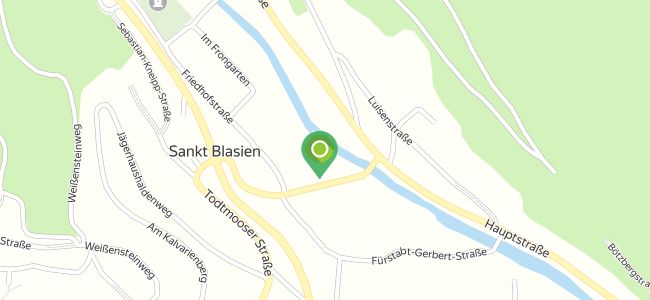 Bist Kebaphaus & Pizzeria, Sankt Blasien