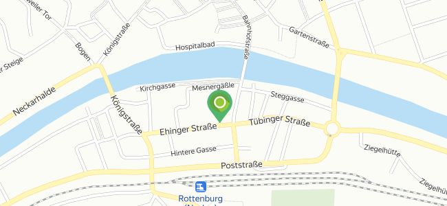 City Imbiss, Rottenburg am Neckar