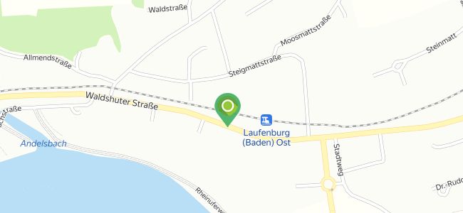 Gourmet Grill, Laufenburg