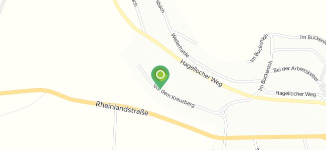 Hotel Restaurant Kreuzberg, Rohrdorf