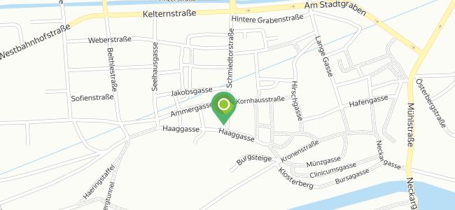 Kornblume Vegetarischer Mittagstisch & Naturkostfachgeschäft, Derendingen